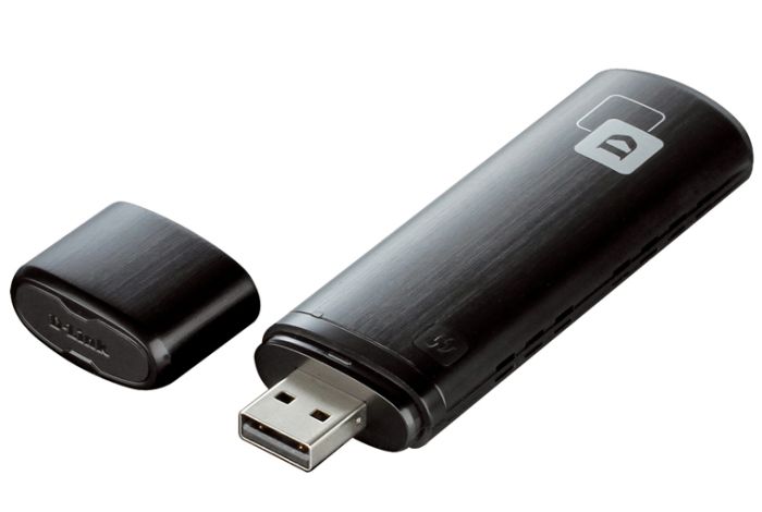 WiFi-адаптер   AC1200, USB D-Link DWA-182