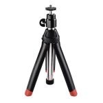 Універсальний монопод/ штатив для смартфонів, фотокамер Hama, GoPro, "Multi 4in1", 20-90 см, колір чорний