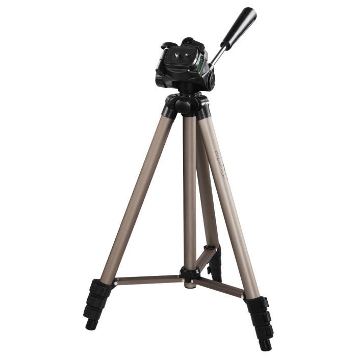 Трипод фотоапарату Hama Star-75, 3D, 42,5-125см, бежевий