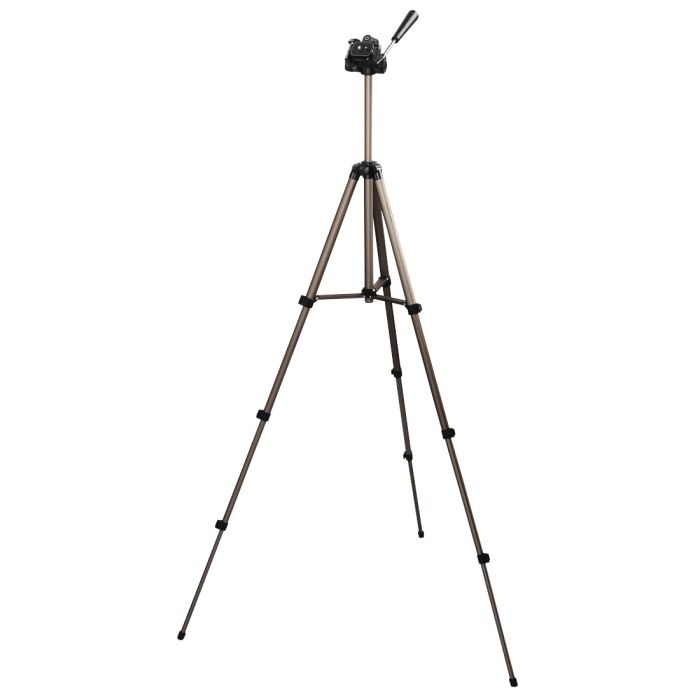 Трипод фотоапарату Hama Star-75, 3D, 42,5-125см, бежевий