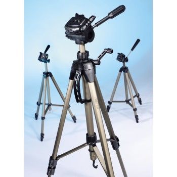 Трипод фотоапарата Hama Star-75, 3D, 42,5-125см, бежевый