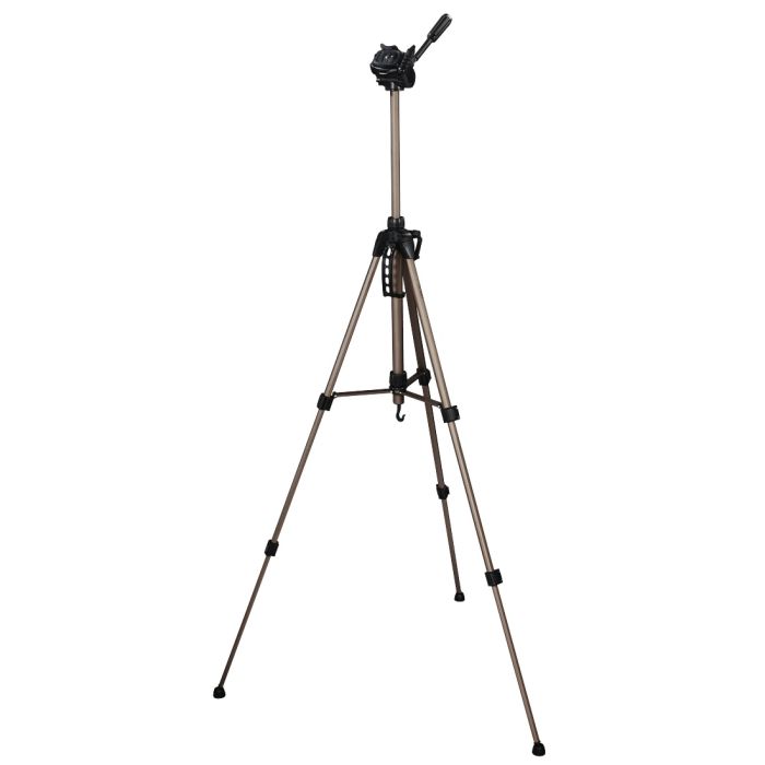 Трипод фотоапарату Hama Star-61, 3D, 60-153см, бежевий