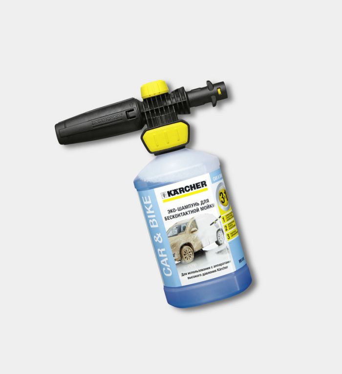 Насадка пінна Karcher з насадкою Connect 'n' Clean FJ 10 C з UFC 1л
