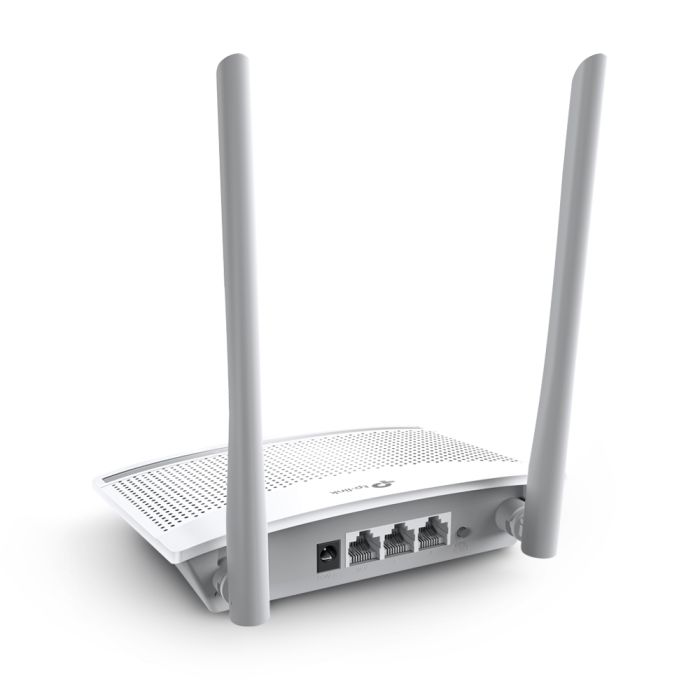 Маршрутизатор TP-LINK  N300, 2xFE LAN, 1xFE WAN TP-Link TL-WR820N