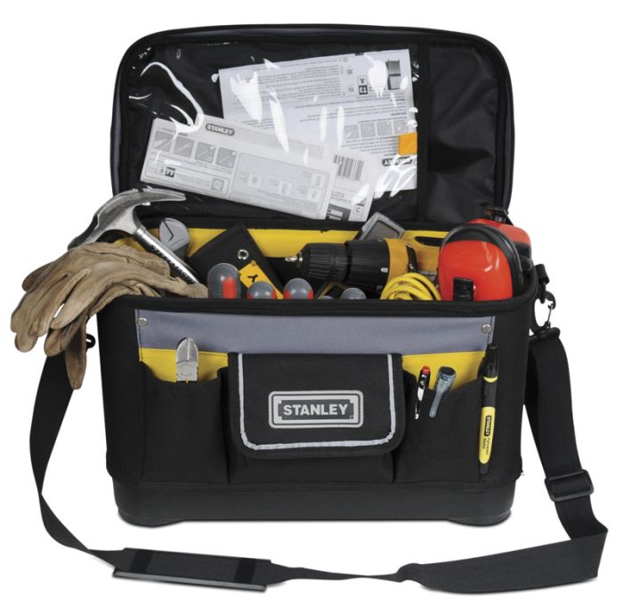 Сумка для инструмента Stanley Basic Rigid Multipurpose, 16", нейлон, 25.1х44.7х26.2см