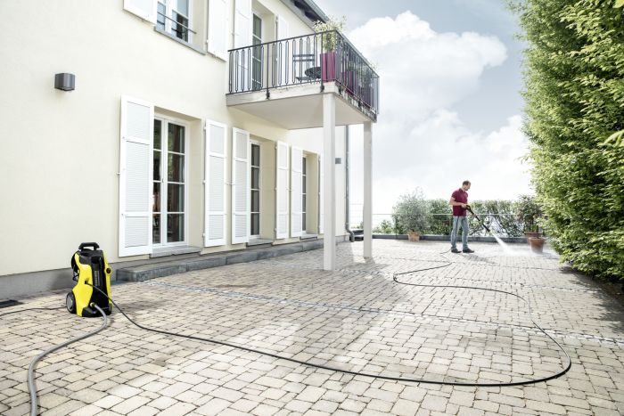 Шланг удлинитель высокого давления для минимий Karcher, Quick Connect, 6м (К3-К7)