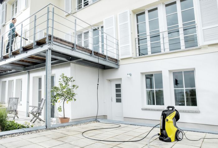 Шланг удлинитель высокого давления для минимий Karcher, Quick Connect, 10м (K3-K7)