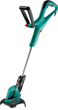 Триммер садовый Bosch ART 24, 400Вт, 24см, телескопическая рукоятка, 2.6кг
