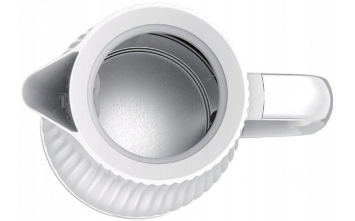 Електрочайник Tefal Loft 1.7л, Strix, пластик, білий