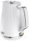 Електрочайник Tefal Loft 1.7л, Strix, пластик, білий