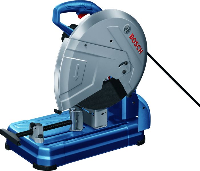 Пила монтажна Bosch Professional GCO 14-24J 2400Вт диск 355мм 3800об/хв 18.1кг