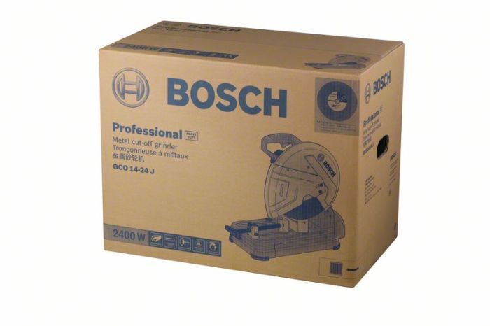 Пила монтажна Bosch Professional GCO 14-24J 2400Вт диск 355мм 3800об/хв 18.1кг