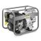 Мотопомпа бензиновая Karcher WWP 45 для грязной воды, 45м3/ч (750л/мин), 6.9 л.с., 166 см/куб, 36кг
