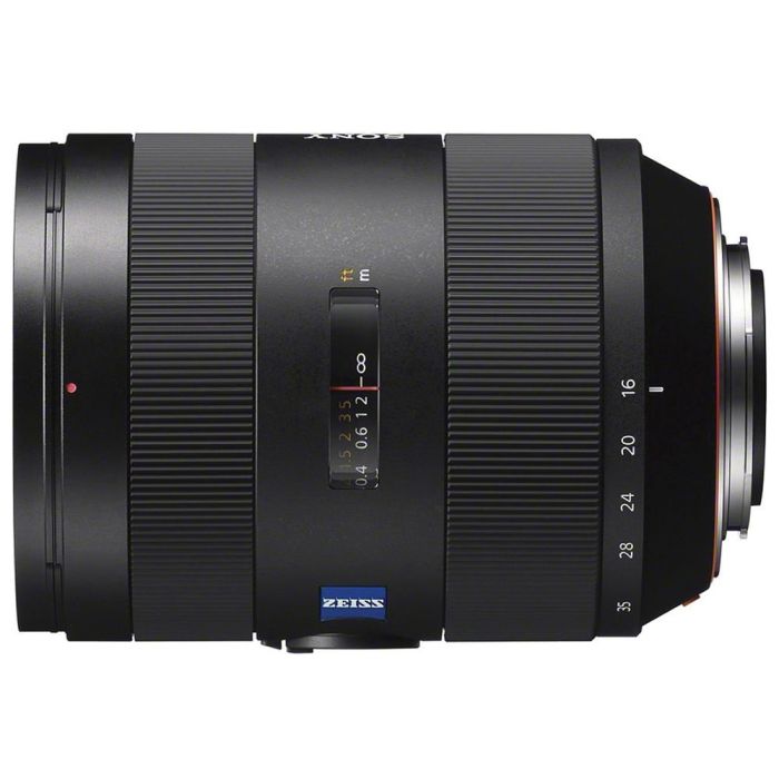 Об'єктив Sony 16-35mm f/2.8 SSM Carl Zeiss II DSLR/SLT