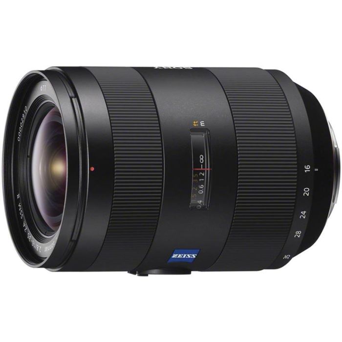 Об'єктив Sony 16-35mm f/2.8 SSM Carl Zeiss II DSLR/SLT