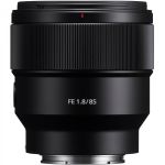 Об'єктив Sony 85mm, f/1.8 для камер NEX FF