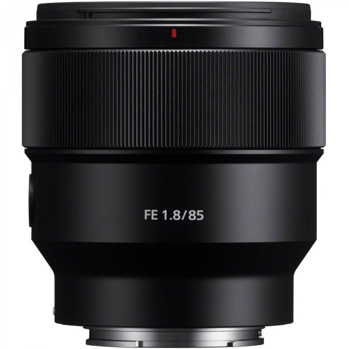 Об'єктив Sony 85mm, f/1.8 для камер NEX FF
