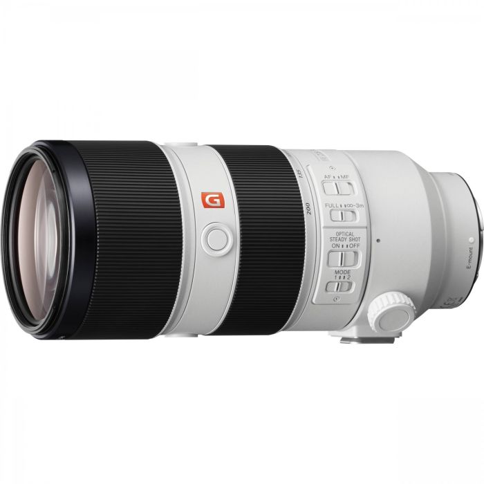 Объектив Sony 70-200mm f/2.8 GM для NEX FF