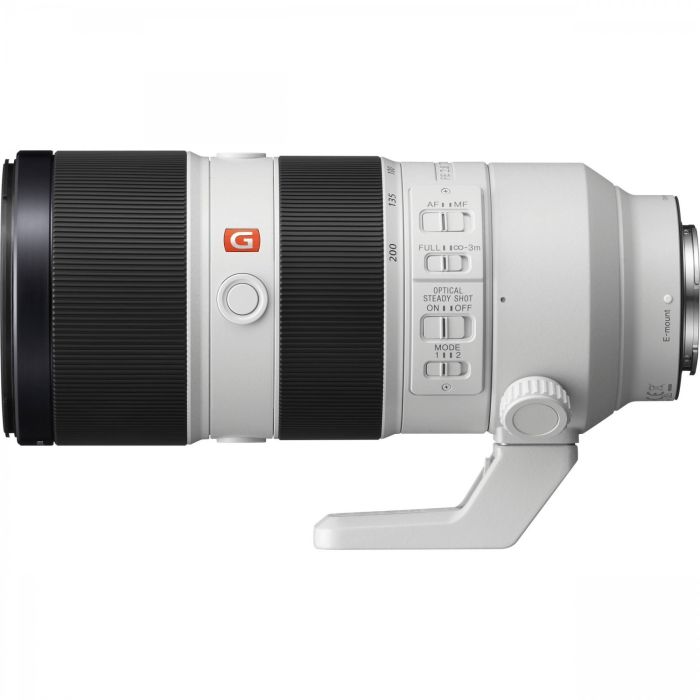 Объектив Sony 70-200mm f/2.8 GM для NEX FF