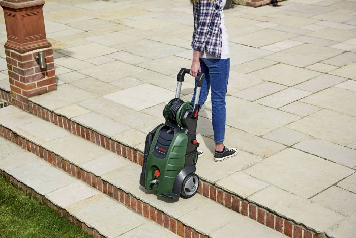 Мінімийка високого тиску Bosch Advanced Aquatak 140 2100Вт 140бар 450л/год шланг 8м 17.6кг