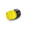 Коннектор для шланга Karcher, 1/2"-5/8"-3/4", б/упак, универсальный