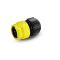 Коннектор для шланга Karcher, 1/2"-5/8"-3/4", б/упак, универсальный с аквастопом