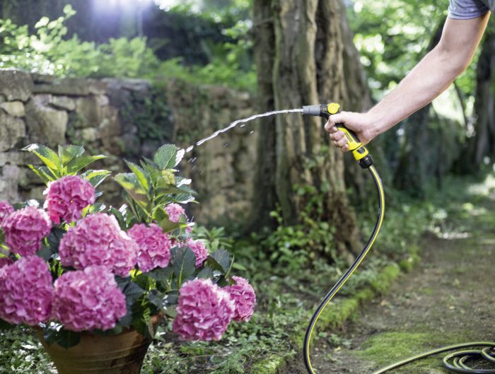 Шланг садовий Karcher Performance Plus 3/4" 50м 3 шари до 30бар -20…+60°C
