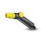 Зрошувач ручний Karcher, регулювання напору води, регулювання форми струменя води