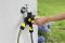 Распределитель для полива Karcher, 3/4", 1", разделитель трехканальный