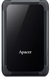 Портативний жорсткий диск Apacer 1TB USB 3.1 AC532 Чорний
