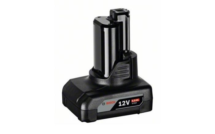 Акумулятор Bosch Professional GBA 12В 6А·год 0.45кг