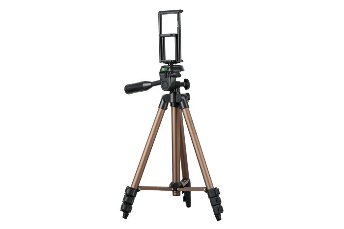 Трипод смартфона Hama ST-106, 3D, 36,5-106см, бежевый