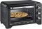 Печь электрическая Tefal Optimo, 19л, 1380Вт, механич., гриль, конвенция, черный