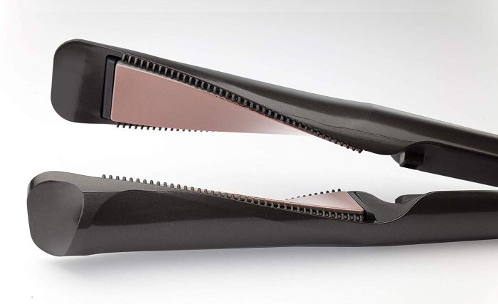 Випрямитель Remington Curl&Straight Confidence, 47Вт, темп.режимов-5, 150-230С, дисплей, керамика, черный
