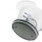 Соковитискач Philips Daily Collection цитрус-прес 25Вт, чаша-0.5л, пластик, білий