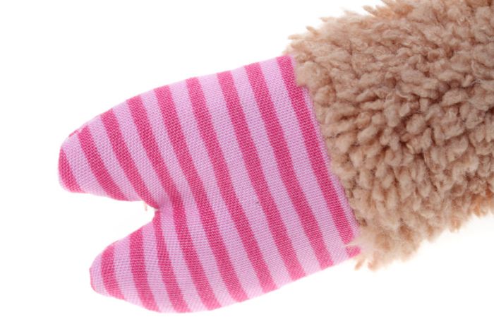 Мягкая игрушка sigikid Patchwork Sweety Свинка 31см