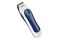 Машинка для стрижки WAHL ColorPro Combo, от сети, вибрационный мотор, насадок-8, кейс, мини триммер в компл., сталь, бело-синий