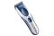 Набір для стрижки WAHL Color Pro Cordless, мережа+акум., тример,гребінець,ножиці, сталь, синій