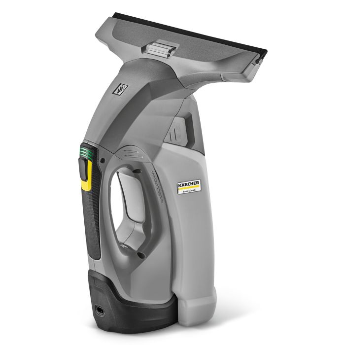 Пылесос для мойки окон аккумуляторный Karcher WVP10, 3.7В, контейнер для воды 0.2л, 0.95кг