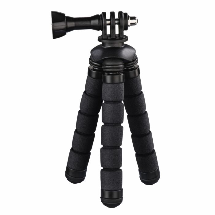 Трипод смартфону Hama Flex-14, 1D, 14см, чорний