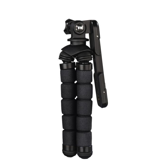 Трипод смартфону Hama Flex-14, 1D, 14см, чорний