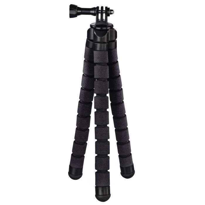 Трипод смартфону Hama Flex-26, 1D, 26см, чорний