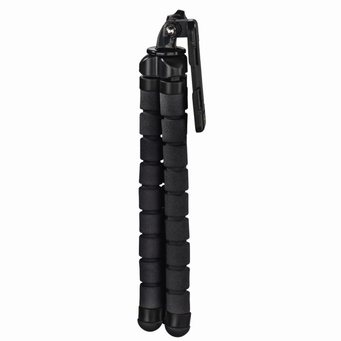 Трипод смартфону Hama Flex-26, 1D, 26см, чорний