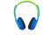 Наушники Philips SHK2000 On-Ear Blue