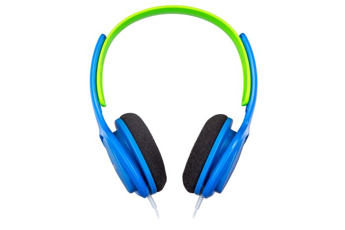 Наушники Philips SHK2000 On-Ear Blue
