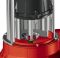 Насос дренажный Einhell GC-DP 1020 N, 1000 Вт, 18000 л/ч, выс. 9 м, глуб. 5 м, корпус нержавейка, 7.2 кг