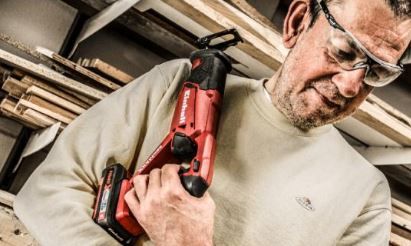 Пила шабельна акумуляторна Einhell TE-AP 18/22LI-Solo PXC 18В пропил 100мм хід 22мм 2кг без АКБ та ЗП