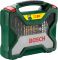 Набір інструменту Bosch Professional X-LINE-50 TITANIUM, 50шт