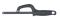 Ножівка по металу Stanley Mini Hacksaw, 300мм, тримач полотна