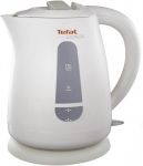 Електрочайник Tefal Express 1.5л, пластик, білий